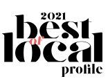 2021 Best of Local Profile