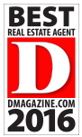 Best Real Estate Agent DMagazine.com 2016