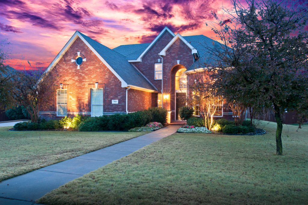 Just Listed!! 760 Bridgeport Lane in Prosper, Texas Listed Price
