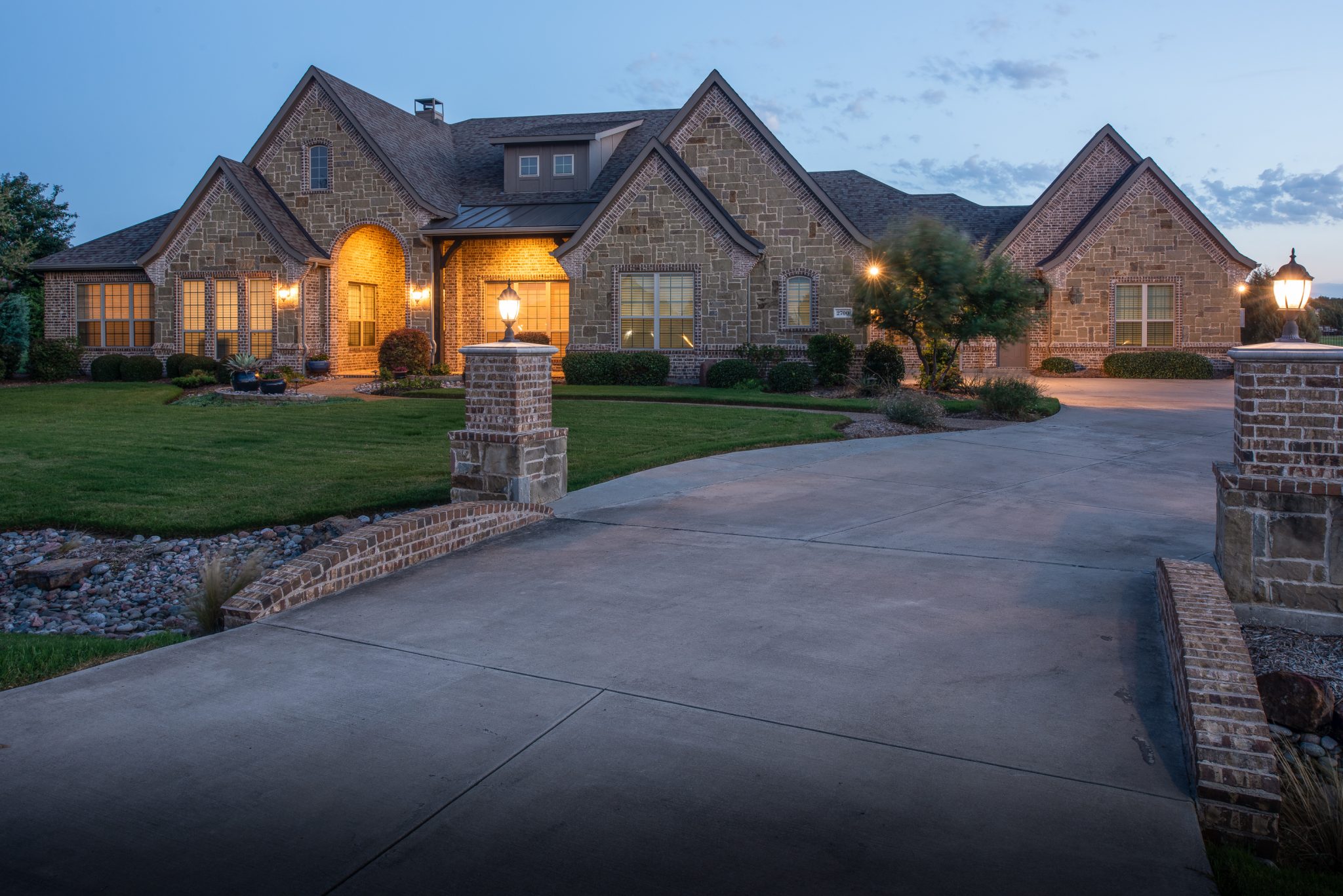 Coming Soon! 2700 Bauer Court in Lucas, Texas Listed Price 925,000