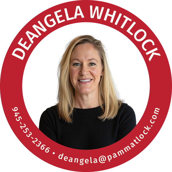 Pam Matlock is availbles at 469-667-0187 or ashley@pammatlock.com