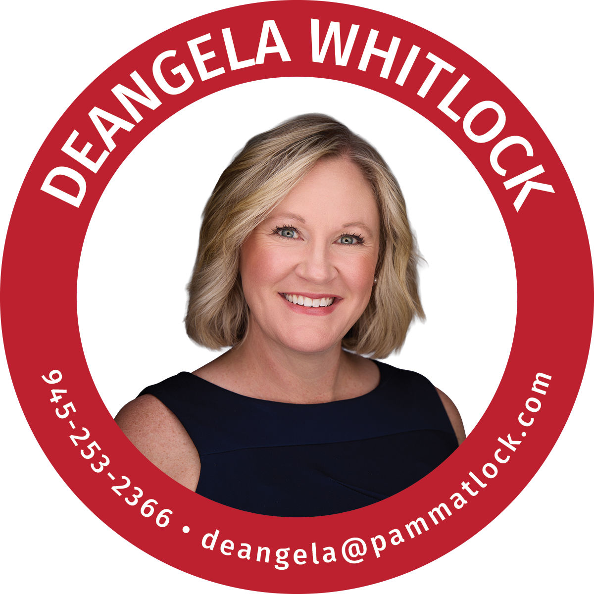 Pam Matlock is availbles at 469-667-0187 or ashley@pammatlock.com