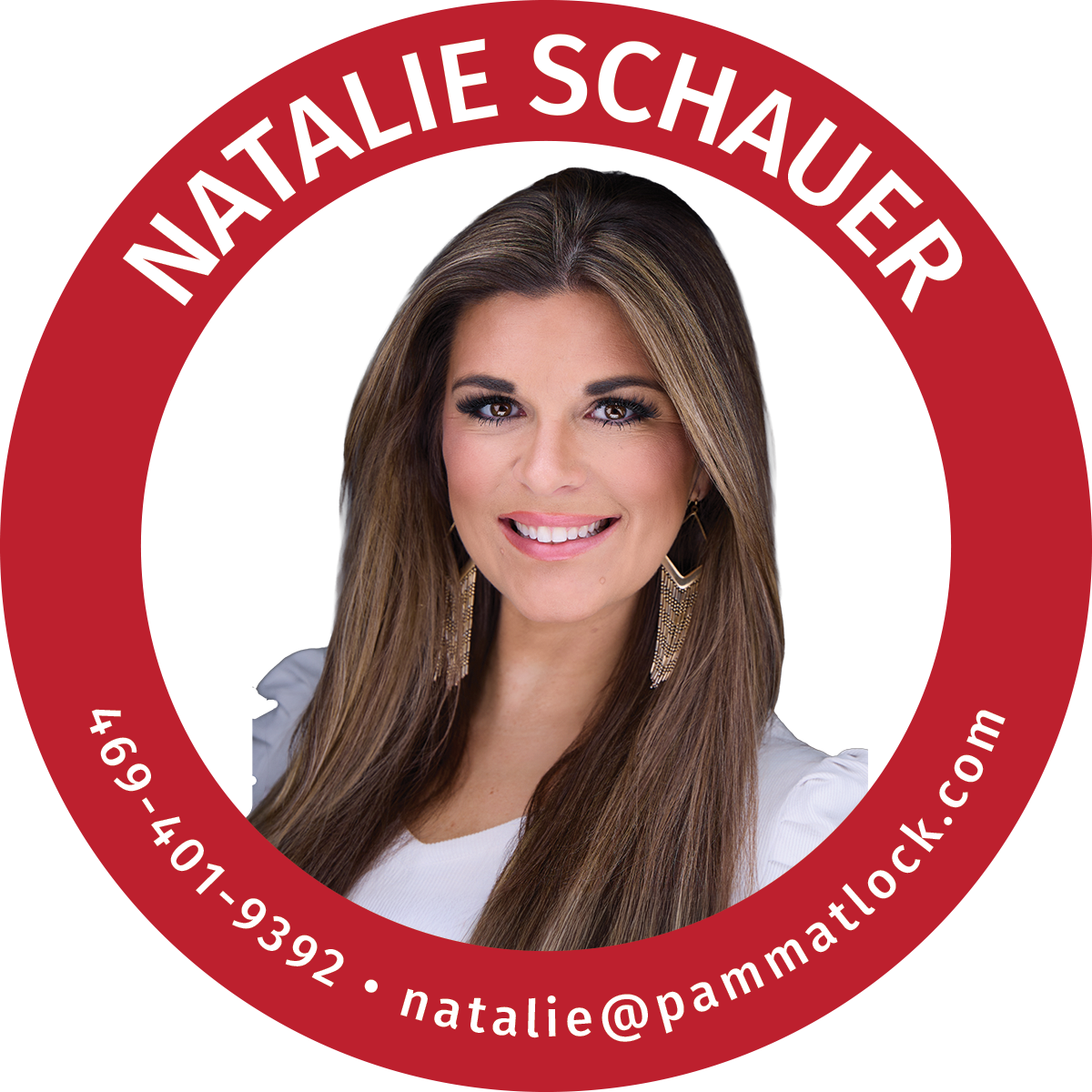 Pam Matlock is availbles at 469-667-0187 or ashley@pammatlock.com